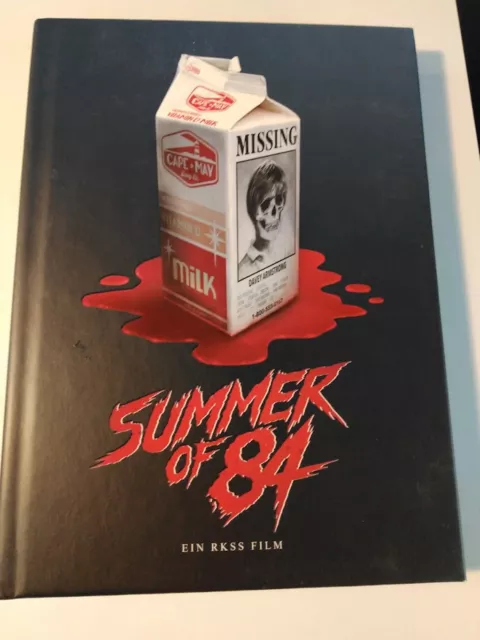 Summer of 84 - limited MediaBook - BluRay