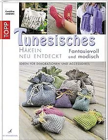 Tunesisches Häkeln von Armani, Cendrine | Buch | Zustand sehr gut