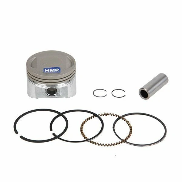 HMParts Pit Bike Dirt Bike Scimmia Lifan Kolben-Set 150 Ccm