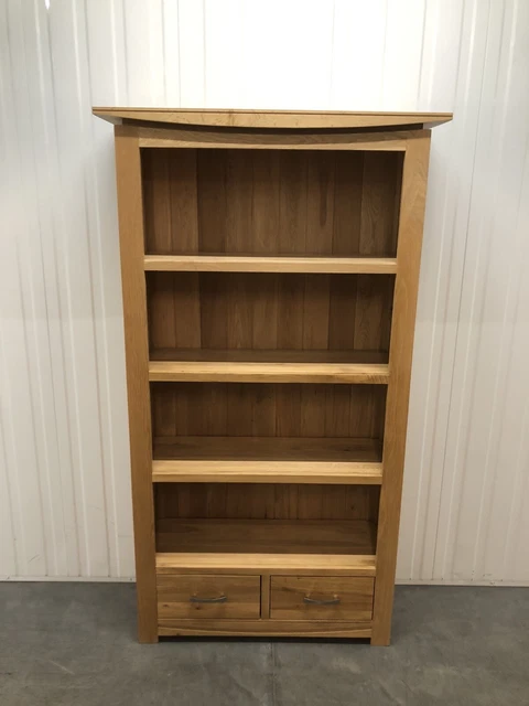 Oak furniture land tokyo on sale bookcase