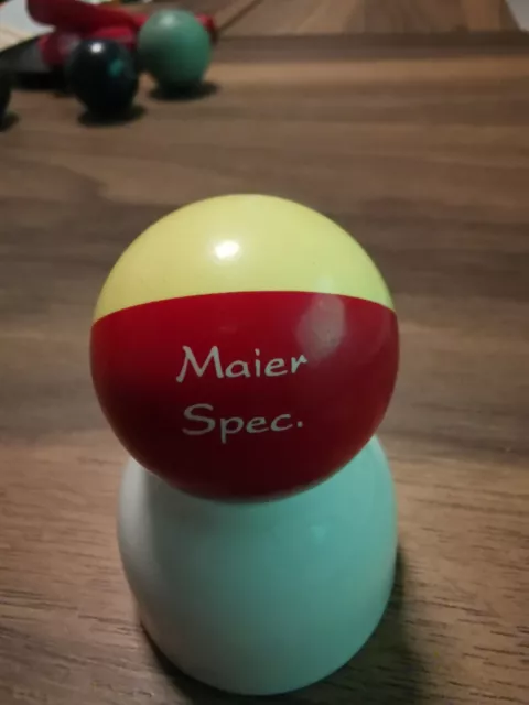 Maier / Magic 2 -markiert- Markierung: "M. S."