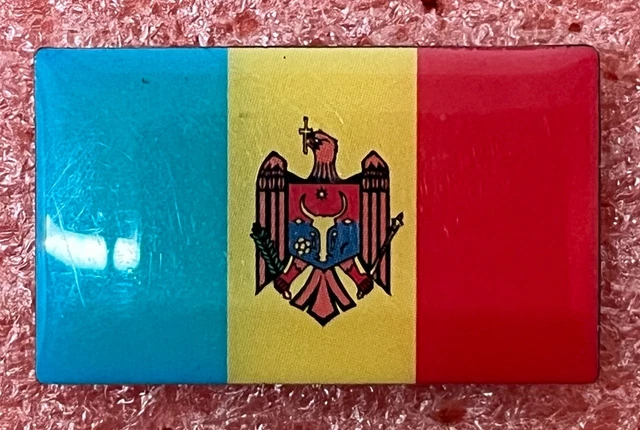 Pin's de l'amitié drapeaux Basse-Saxe-Maldives Flags