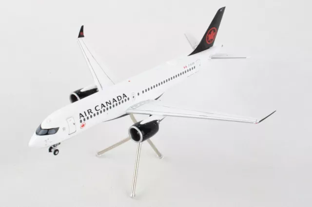 Airbus A220-300 Air Canada Reg: C-Gjxe With Stand - Gemini Jets G2Aca1197 1/200