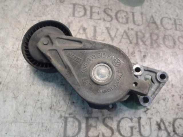 Tendeur De Courroie Auxiliaire / 14299328 Pour Volkswagen Golf Iv Berlina 1J1