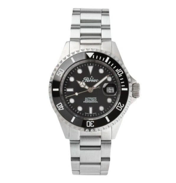 Orologio Perseo Modello Submariner Blu Al Quarzo 6789 Perseo 144633