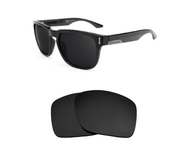 Seek Optics Replacement Lenses for Dragon Monarch XL