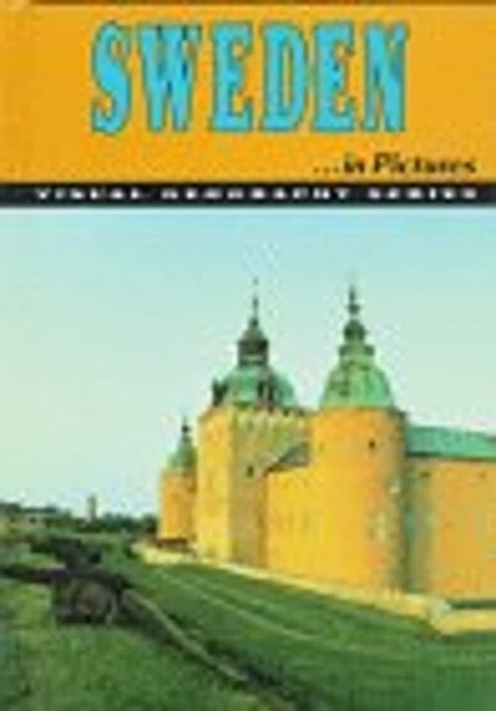 Sweden in Pictures Library Binding