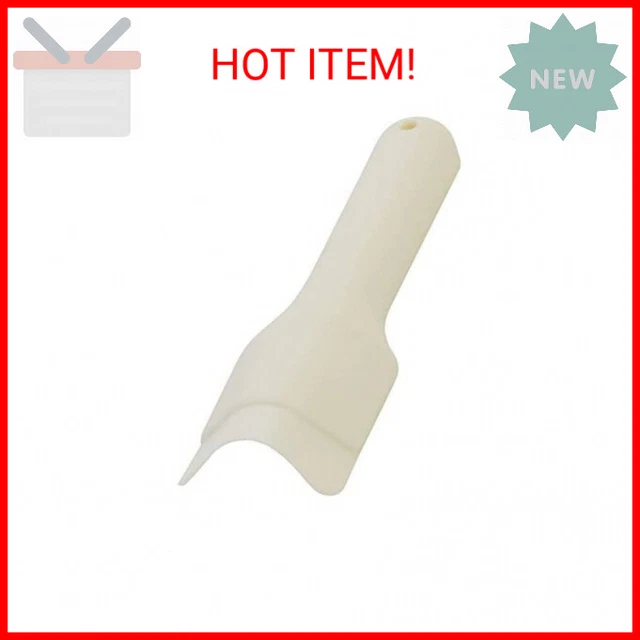 Warner Manufacturing Tool 148 3/4" Outside Bull Nose Corner Trowel, Flex