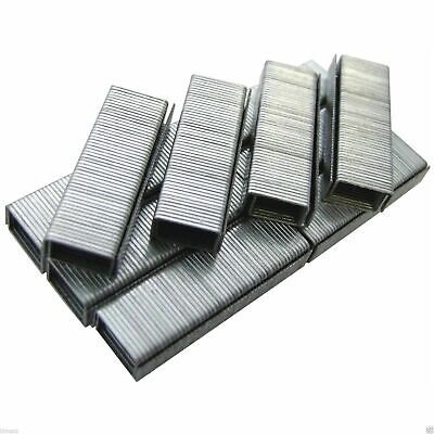 Amtech 1000Pc 14Mm Pistola Cerniera Graffette Circa Misura 11.3 X 1.2 X Amtech B3728 