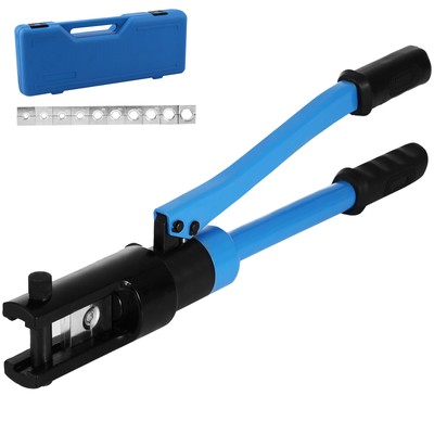 Pinza per crimpatura consente di risparmiare tempo Pinze di compressione ad alta durezza accurate 