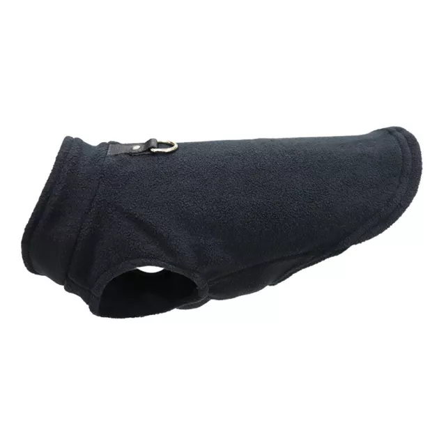 Pet Dog Warm Coat Fleece Jacket Jumper Sweater Winter Clothes Puppy Vest Outfits