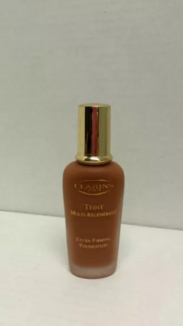 Clarins Extra-Firming Foundation #17 Copper New No Box Lot M