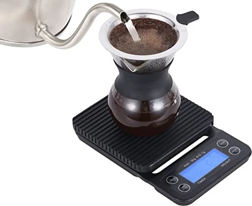 Small Coffee Scale With Timer FOR SALE PicClick
