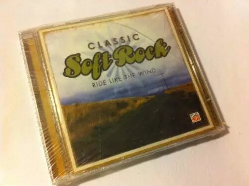 Classic Soft Rock - Ride Like the Wind - Audio CD - VERY GOOD