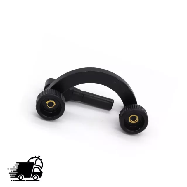Stem Hole Centering Holder Dial Test Indicator Fit For Mitutoyo 901959 4mm/8mm