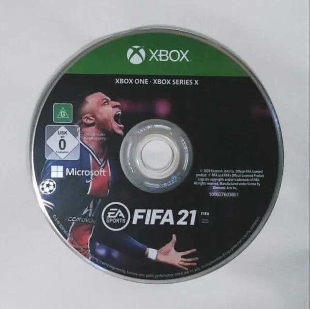 Gioco per Microsoft XBOX ONE FIFA 21 Italiano