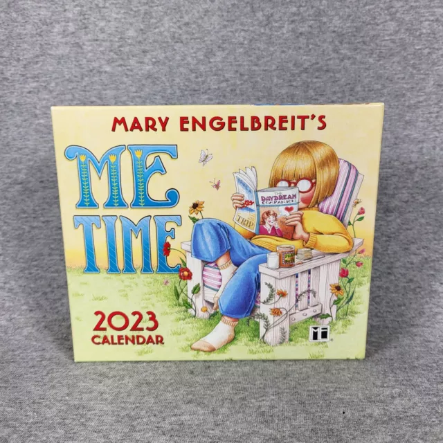 mary-engelbreit-s-2023-day-to-day-calendar-me-time-calendar-9-00-picclick