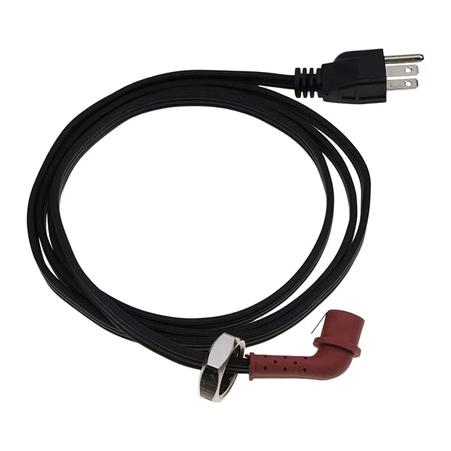 3600008 CORDSET FOR Heavy Duty Immersion Heaters and Engine Block