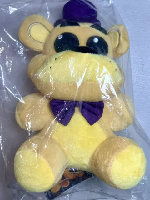 FNAF Plushies - All Characters - (Golden Freddy) - 7 Inch - 5 Nights Freddy's  Plush • FiddlePiddle • Toys Marketplace