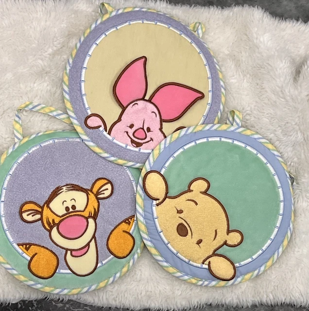 Hunny B's Cereal Box Fridge Magnet – Winnie The Pooh Inspired – Blue Crab Magnets