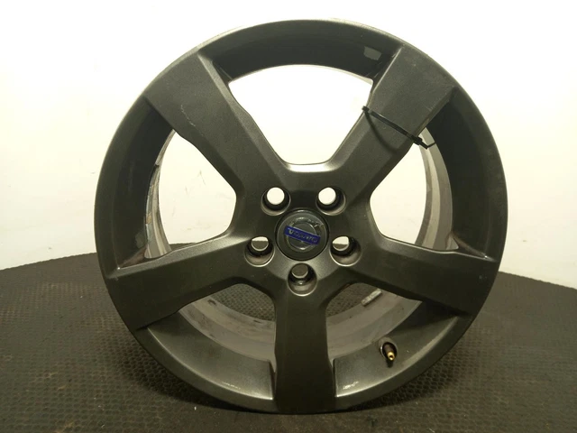 VOLVO C30 Alloy Wheel 17" Inch 5x108 Offset ET52.5 7J 2006-2013 31290177
