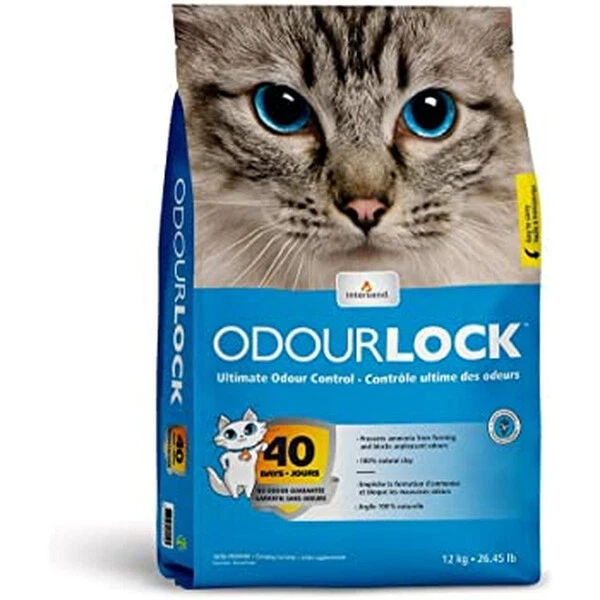 Arraca para gatos sin perfume Intersand Odorlock 13,2 lb