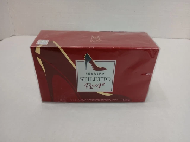 Ferrera stiletto rouge 2025 original