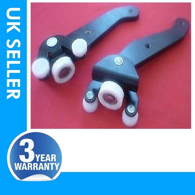 SJLERST Guide De Porte Coulissante De Porte Coulissante Pour Renault Trafic 2000-2010 7700312012