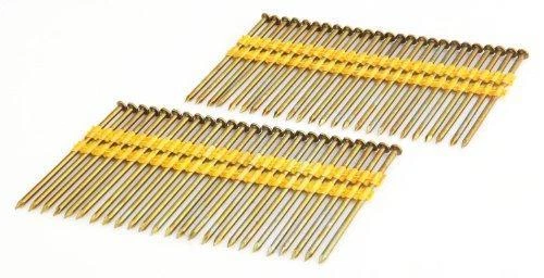 Freeman FR.131-314B 21 Degree .131" x 3-1/4" Plastic Collated Brite Finish