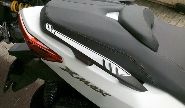 ADESIVO in RESINA 3D PROTEZIONE CARTER XMAX 250 VARIATORE YAMAHA X MAX 2005-2013
