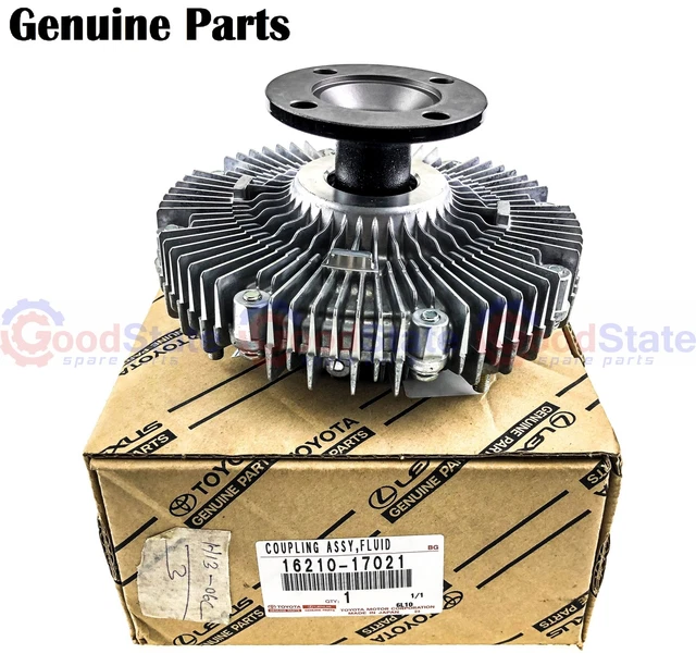 Water Pump suitable for Landcruiser 70 80 100 105 Series HZJ HDJ