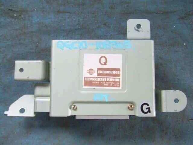 Trans Computer Car NISSAN BLUEBIRD SYLPHY Transmission Computer 310366N101 2128 ...