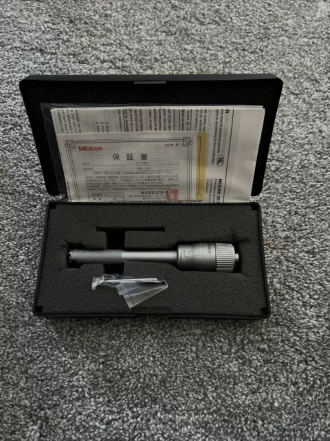 Mitutoyo Analogue Bore Micrometer 12-16mm