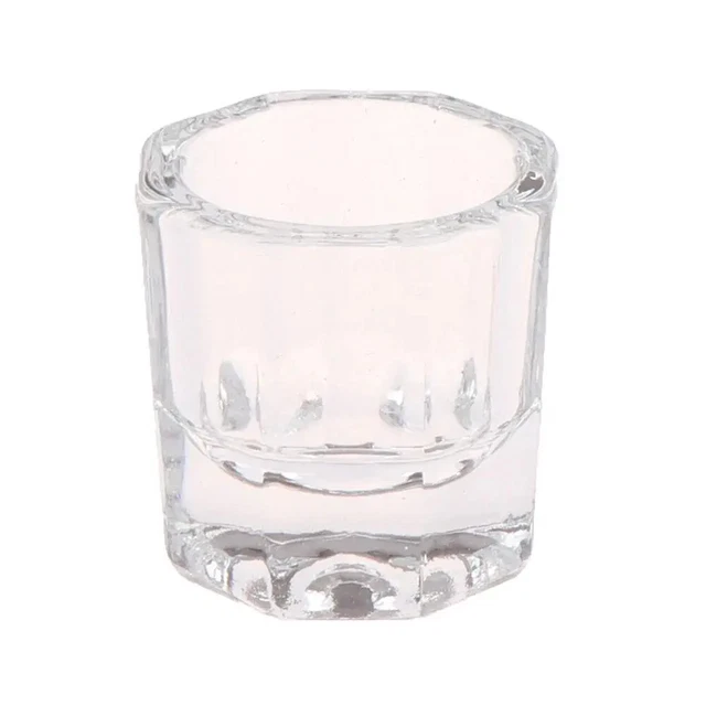 Mini tarro de cristal