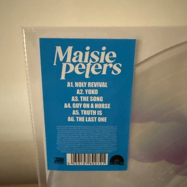 MAISIE PETERS THE Good Witch Deluxe RSD 2024 Picture Disc Record Store
