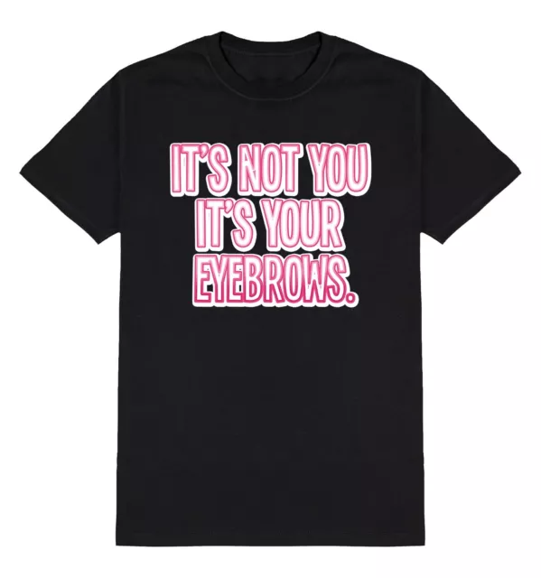 T-shirt da uomo divertente slogan umorismo top sarcastico
