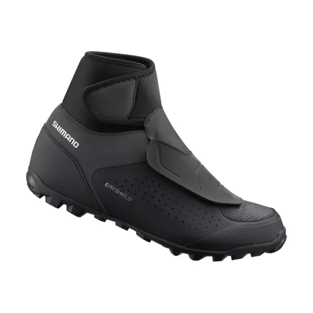 Shimano Scarpe Mtb Invernali SH-MW501 Nero Bicicletta Mountain Bike