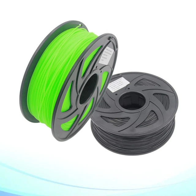 Professional 1.75mm PLA Silk 3D Printer Filament Shiny 3D Printing Material