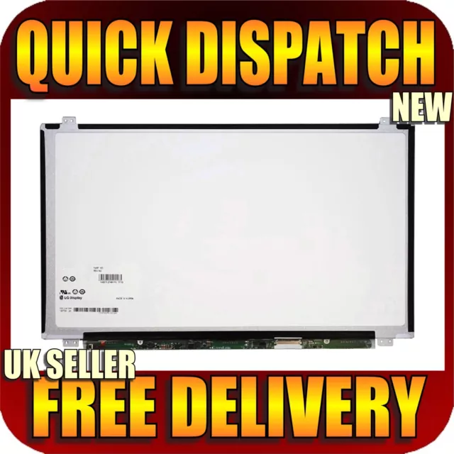 Neu 15,6" Led Display Bildschirm Panel Matte Ag Für Dell Latitude E5540 Dp/N 1F9Vh