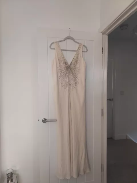 Monsoon nevena on sale wedding dress