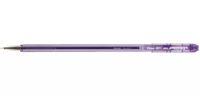 Pentel BK77F-V Stylo bille 0,7 mm Violet