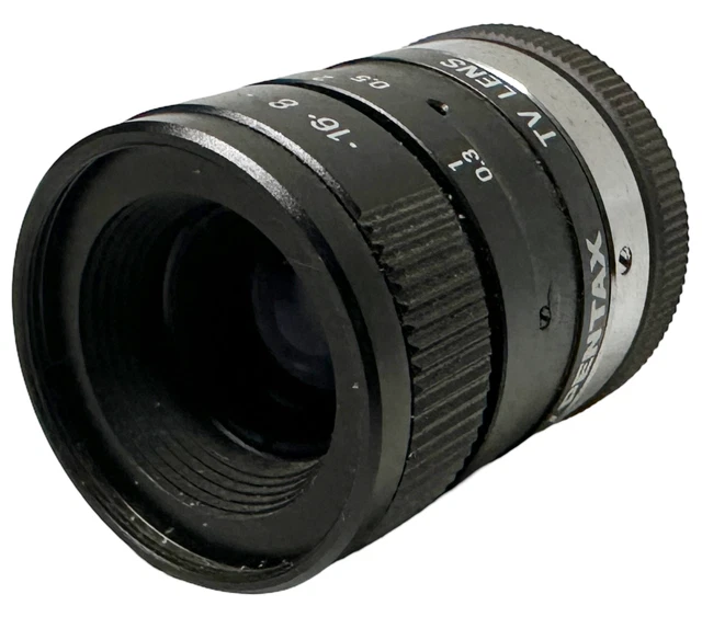 COSMICAR / PENTAX 8-48mm F/1.0 EUR 207,52 - FR