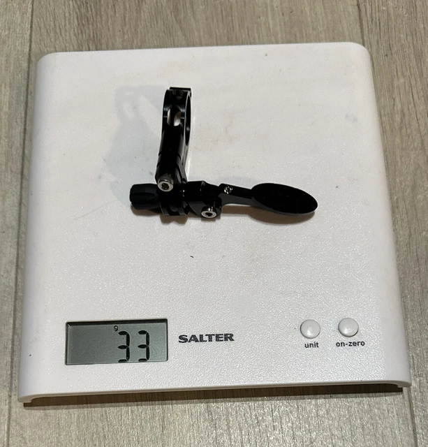 NEW Ultimate USE universal dropper lever, Left or Right side, Superlight 33g 2
