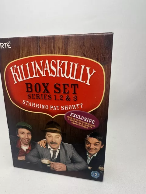 Killinaskully: Complete Series - The Whole Fecking Package