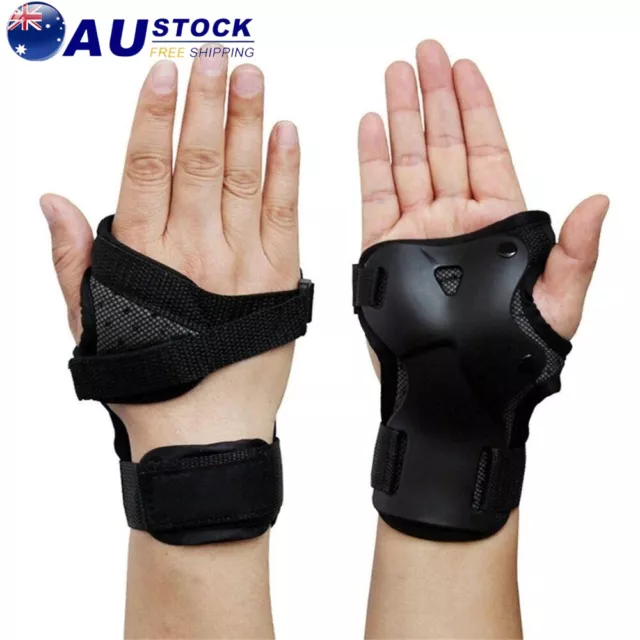 Sport Protective Gear Snowboard Wrist Guard Ski Hand Protector Sport Accessories