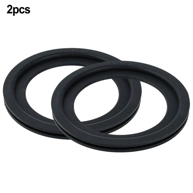 Premium sigillo sfera di scarico in gomma per Dometic 300 310 320 per camper set di 2 servizi igienici