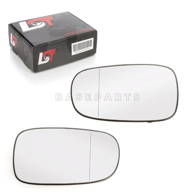 Vetro specchio Dx asferico 321-0179-1 TYC per MERCEDES
