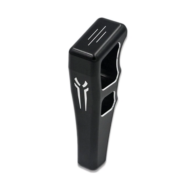 Pommeau De Levier De Vitesse Argenté Pour Citroën Xsara Picasso 2001-2008 - Remplacement Direct Zinc Mat