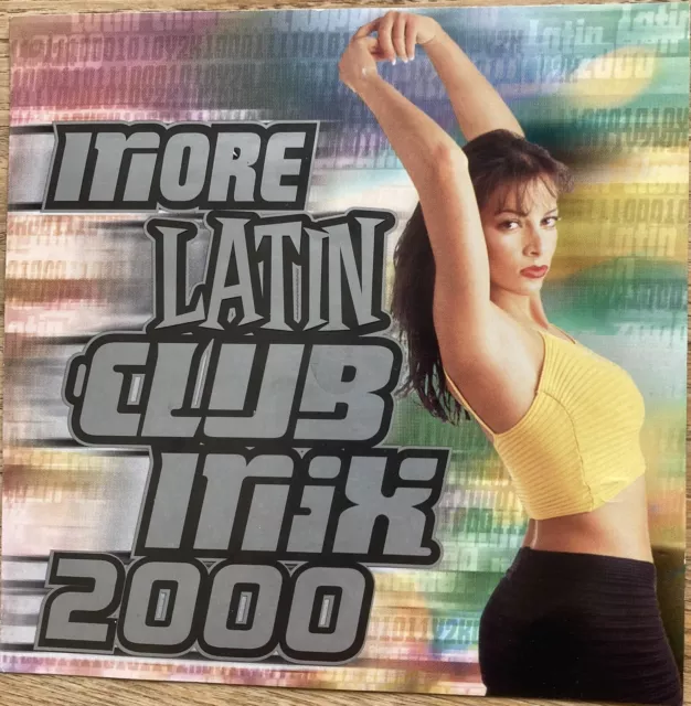 Various Artists - More Latin Club Mix 2000 (CD, 2000)