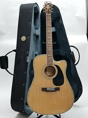 Blueridge Blueridge BR-73 000 Contemporáneo Guitarra Macizo Sitka Tapa De Hobgoblin 